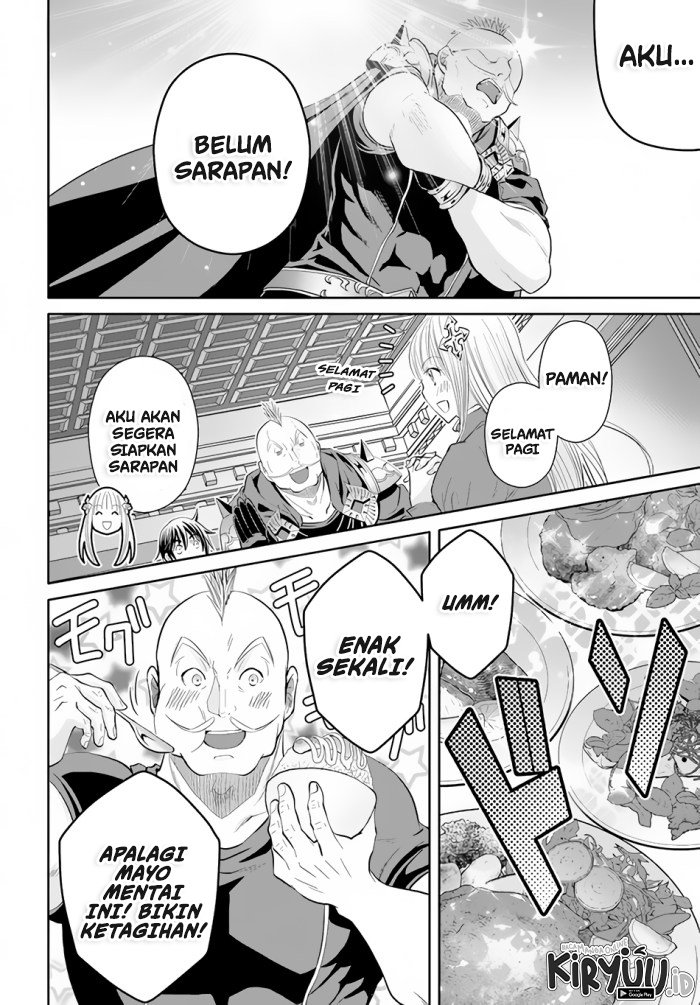 Hachinan tte, Sore wa Nai Deshou! Chap 66 - Next Chap 67