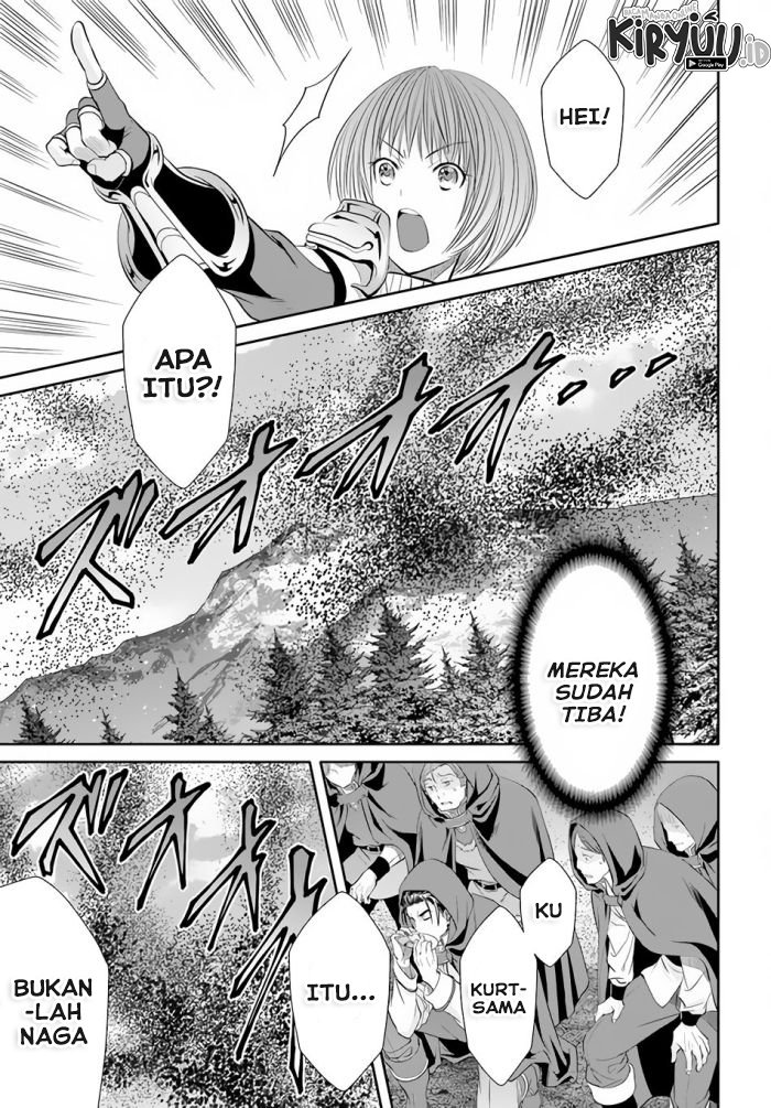 Hachinan tte, Sore wa Nai Deshou! Chap 67 - Next Chap 68