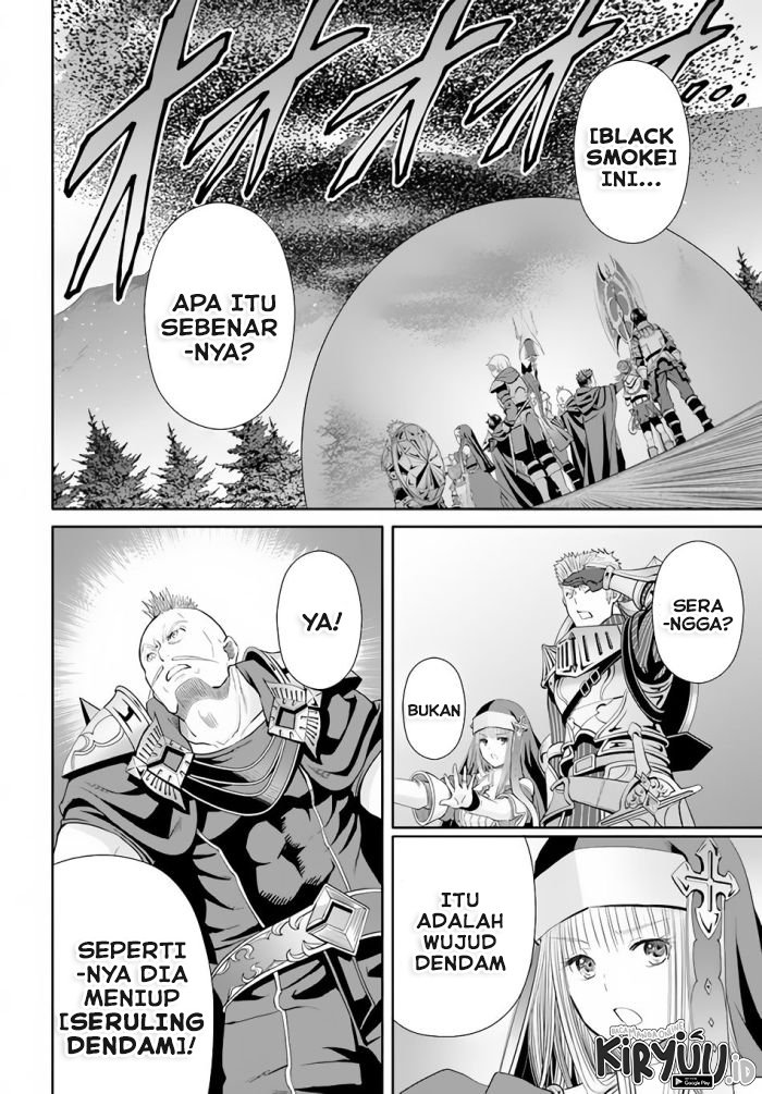 Hachinan tte, Sore wa Nai Deshou! Chap 67 - Next Chap 68