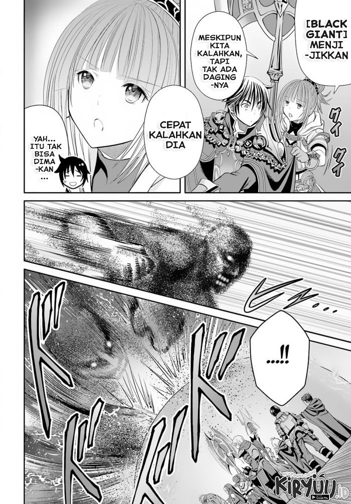 Hachinan tte, Sore wa Nai Deshou! Chap 67 - Next Chap 68