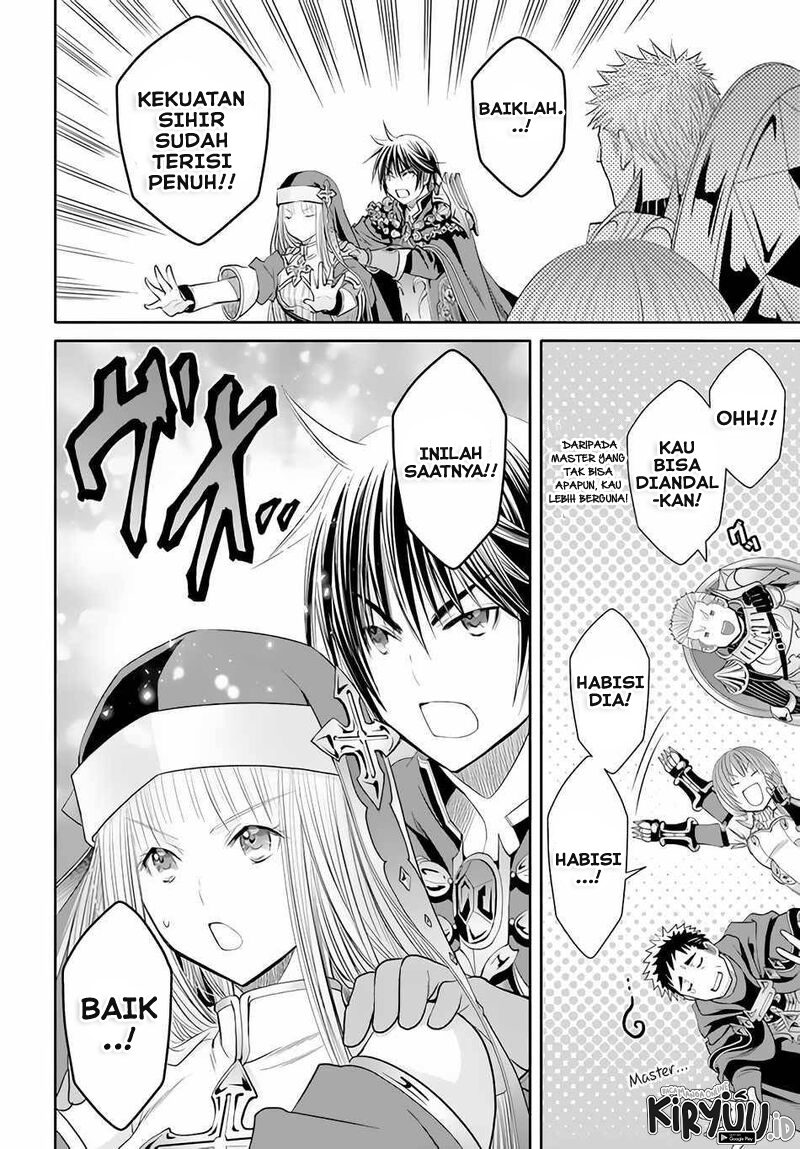 Hachinan tte, Sore wa Nai Deshou! Chap 68 - Next Chap 69