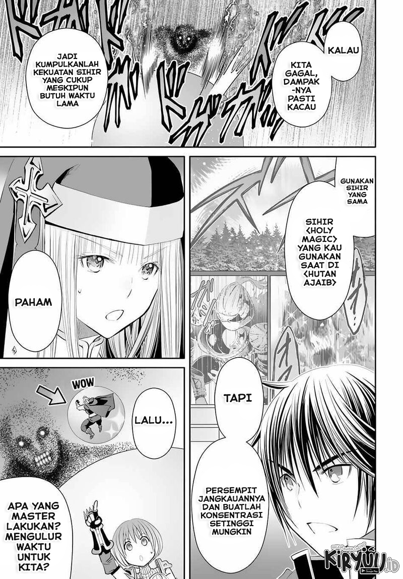 Hachinan tte, Sore wa Nai Deshou! Chap 68 - Next Chap 69