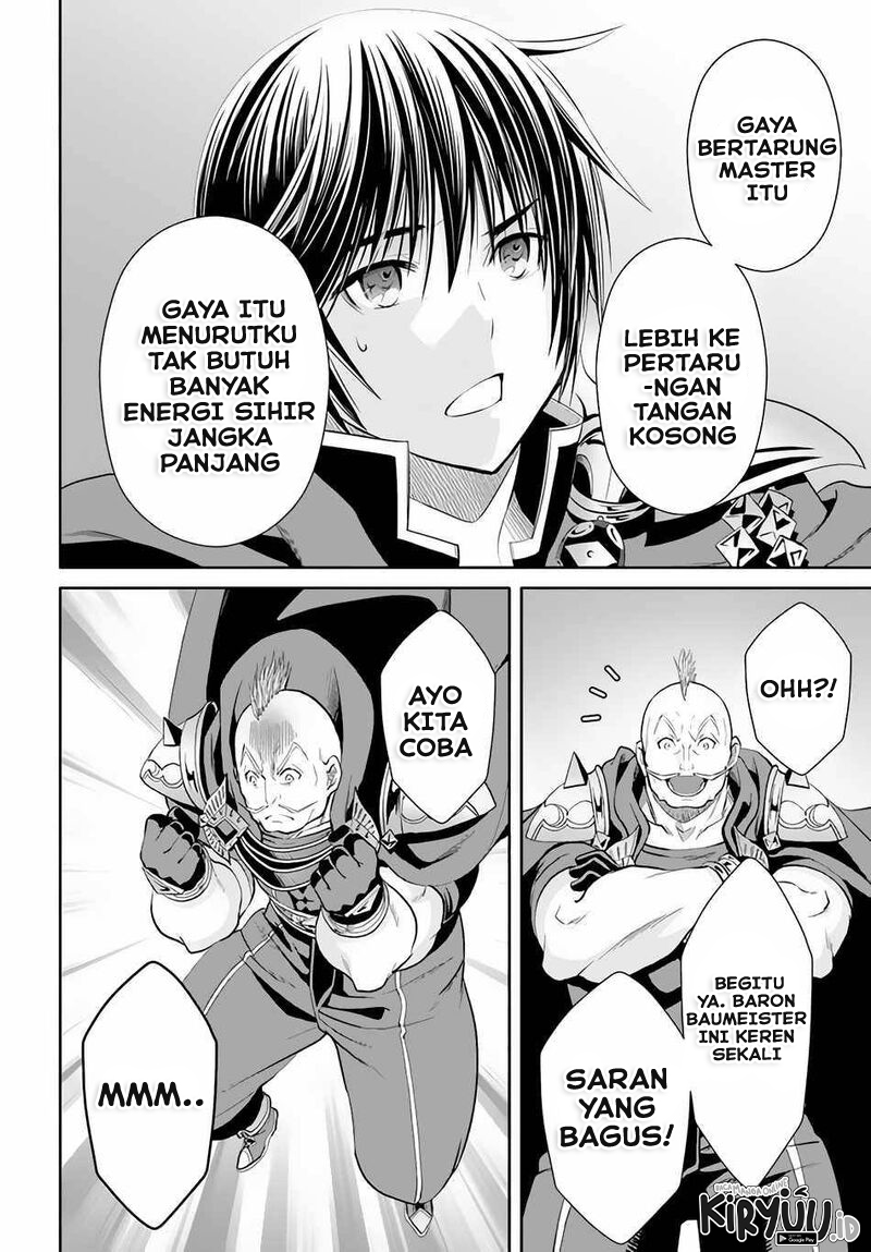 Hachinan tte, Sore wa Nai Deshou! Chap 68 - Next Chap 69
