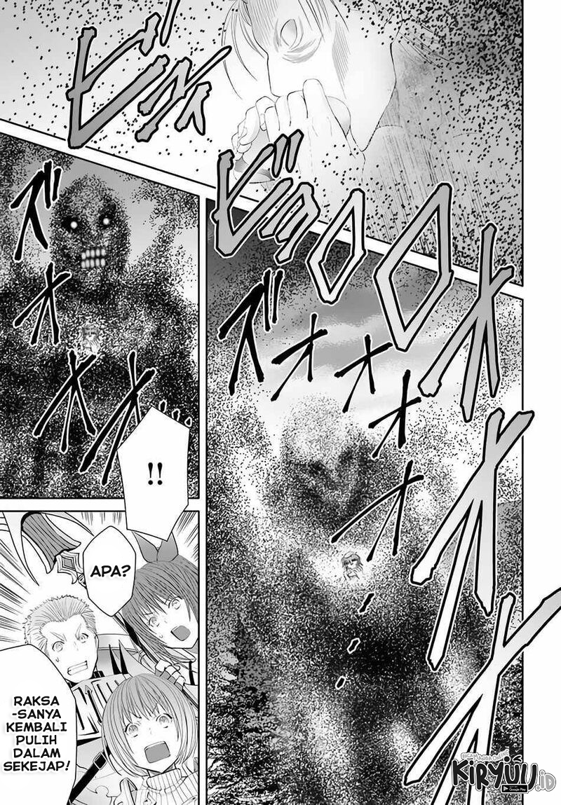 Hachinan tte, Sore wa Nai Deshou! Chap 68 - Next Chap 69