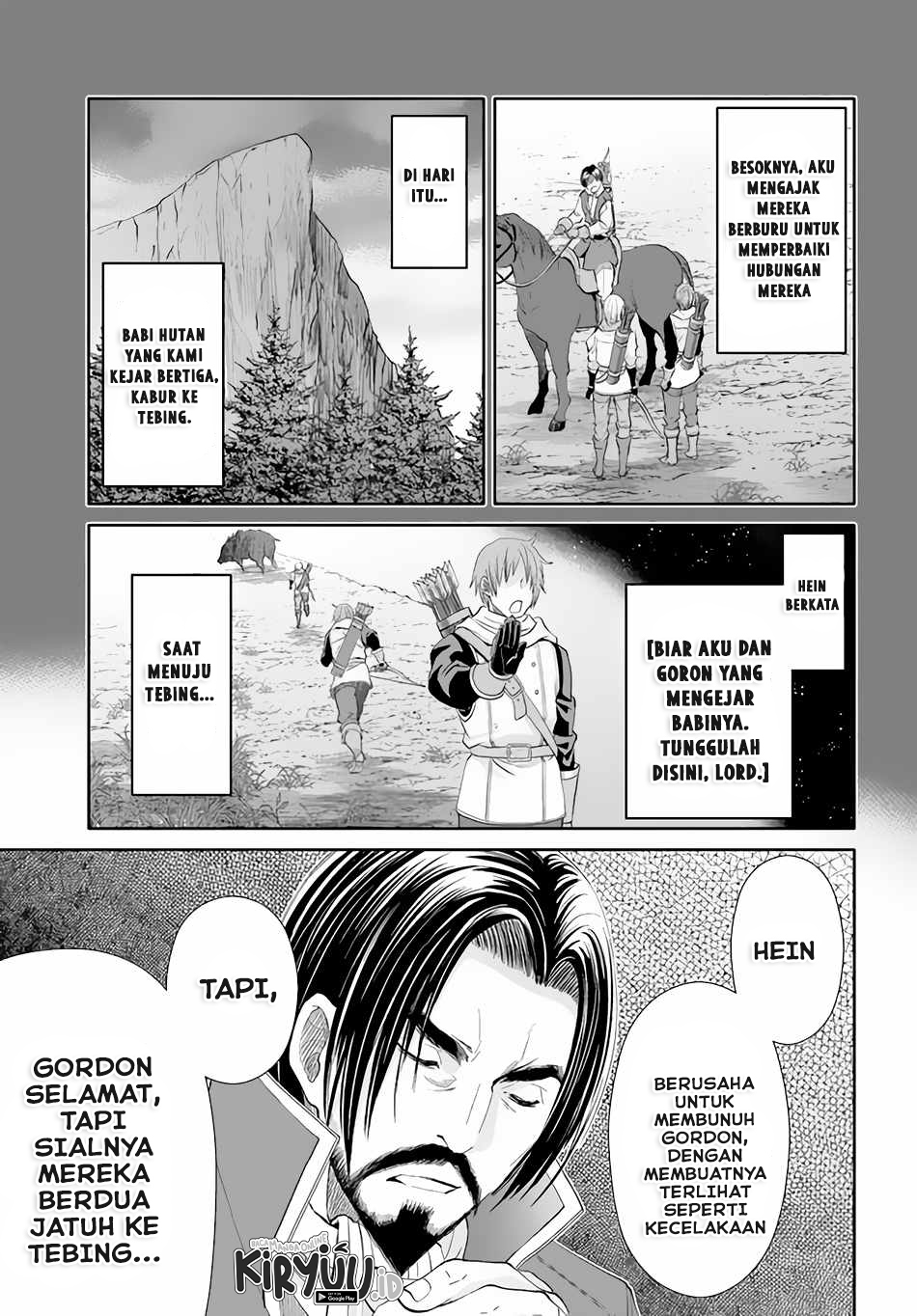 Hachinan tte, Sore wa Nai Deshou! Chap 69 - Next Chap 70
