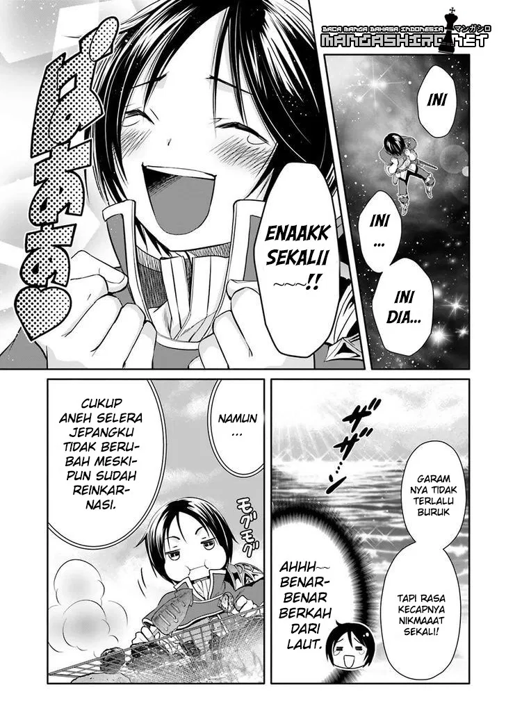 Hachinan tte, Sore wa Nai Deshou! Chap 7 - Next Chap 8