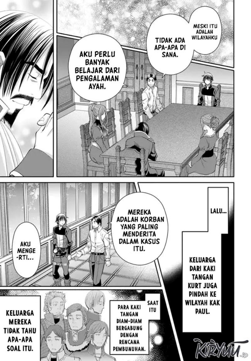 Hachinan tte, Sore wa Nai Deshou! Chap 71 - Next Chap 72