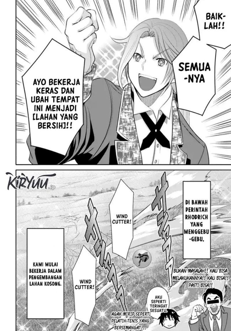 Hachinan tte, Sore wa Nai Deshou! Chap 72 - Next Chap 73
