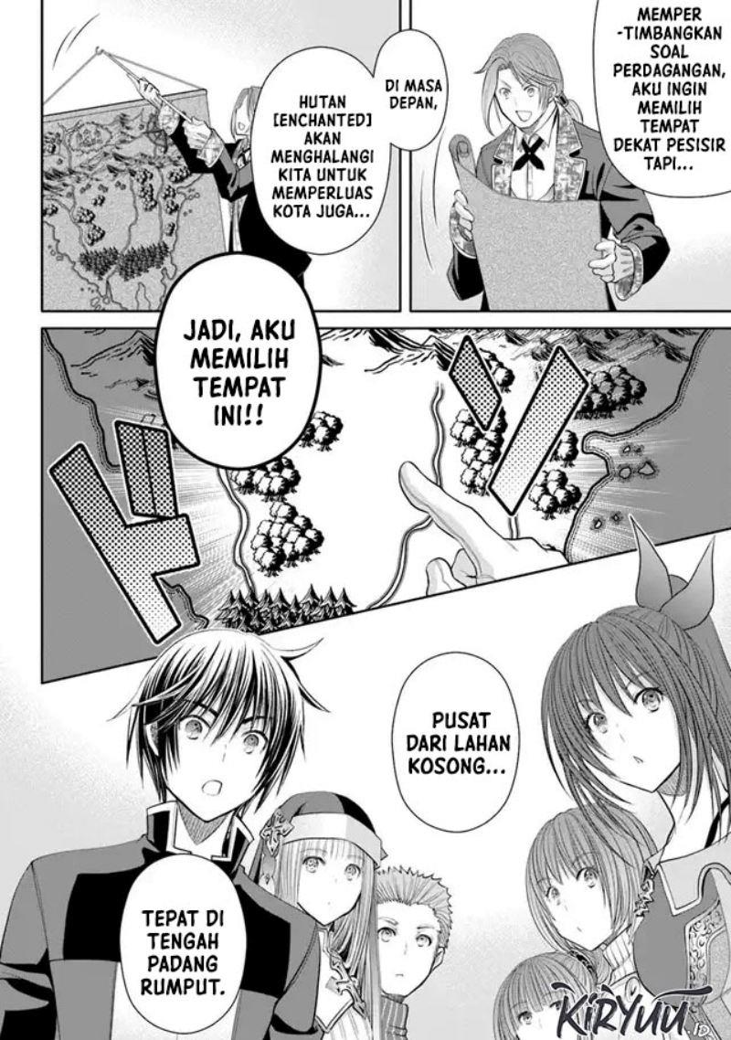 Hachinan tte, Sore wa Nai Deshou! Chap 72 - Next Chap 73