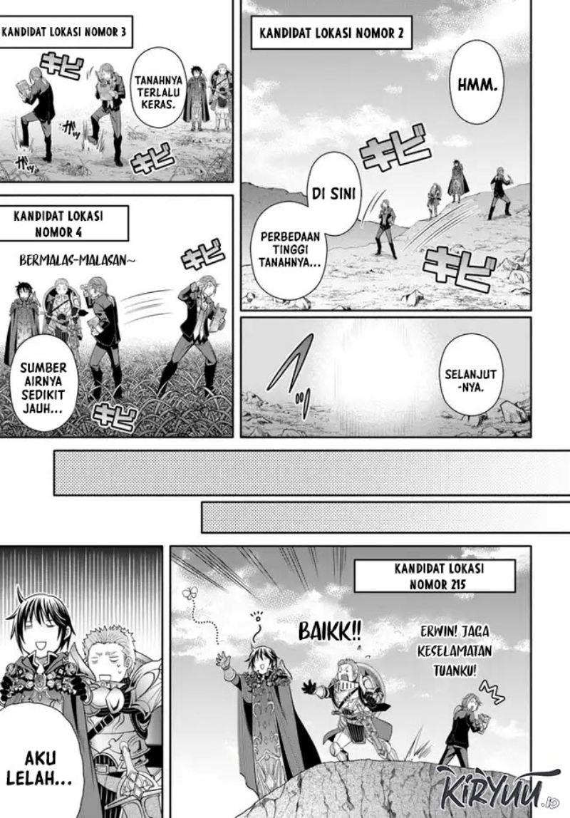 Hachinan tte, Sore wa Nai Deshou! Chap 72 - Next Chap 73