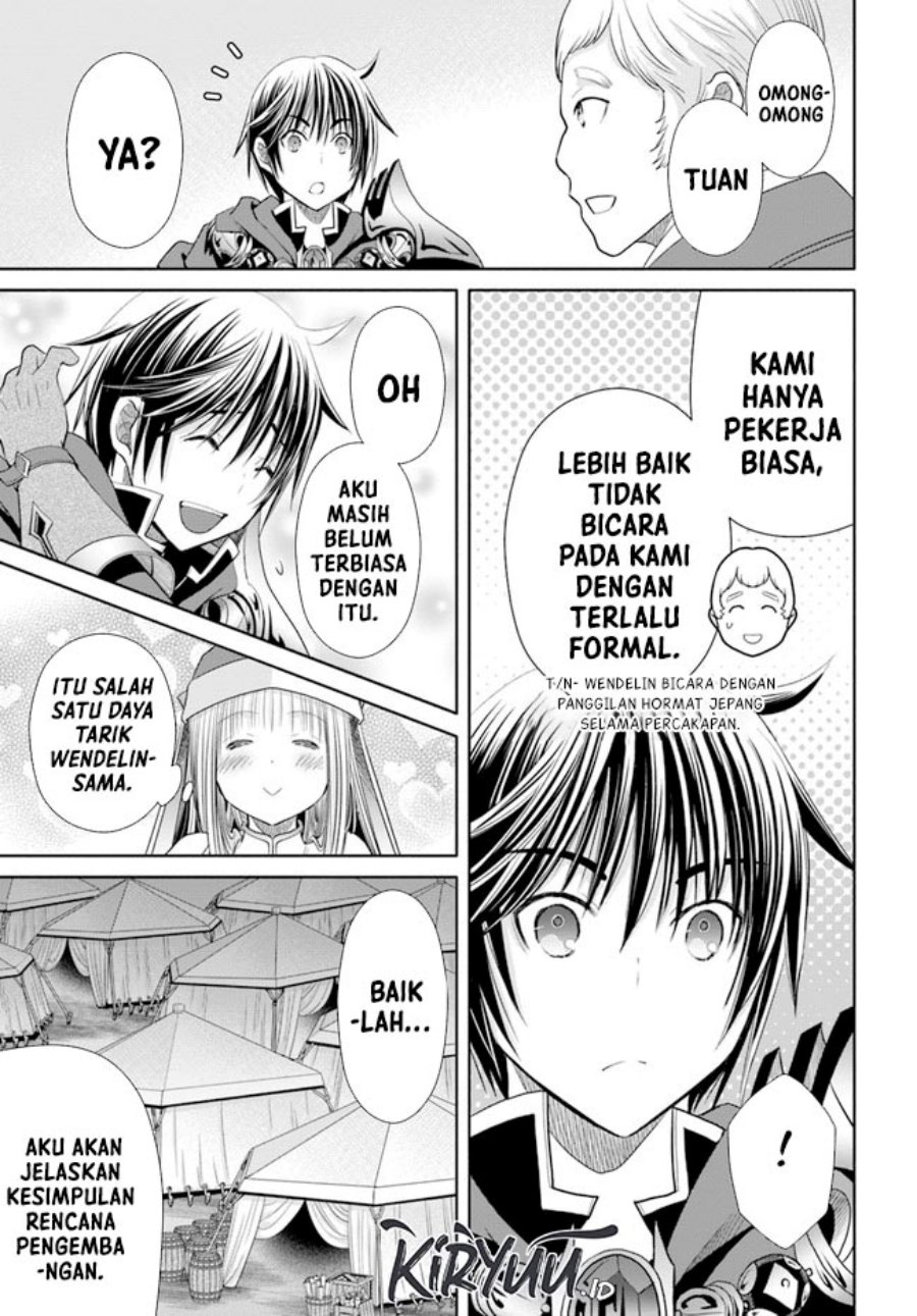 Hachinan tte, Sore wa Nai Deshou! Chap 73 - Next Chap 74
