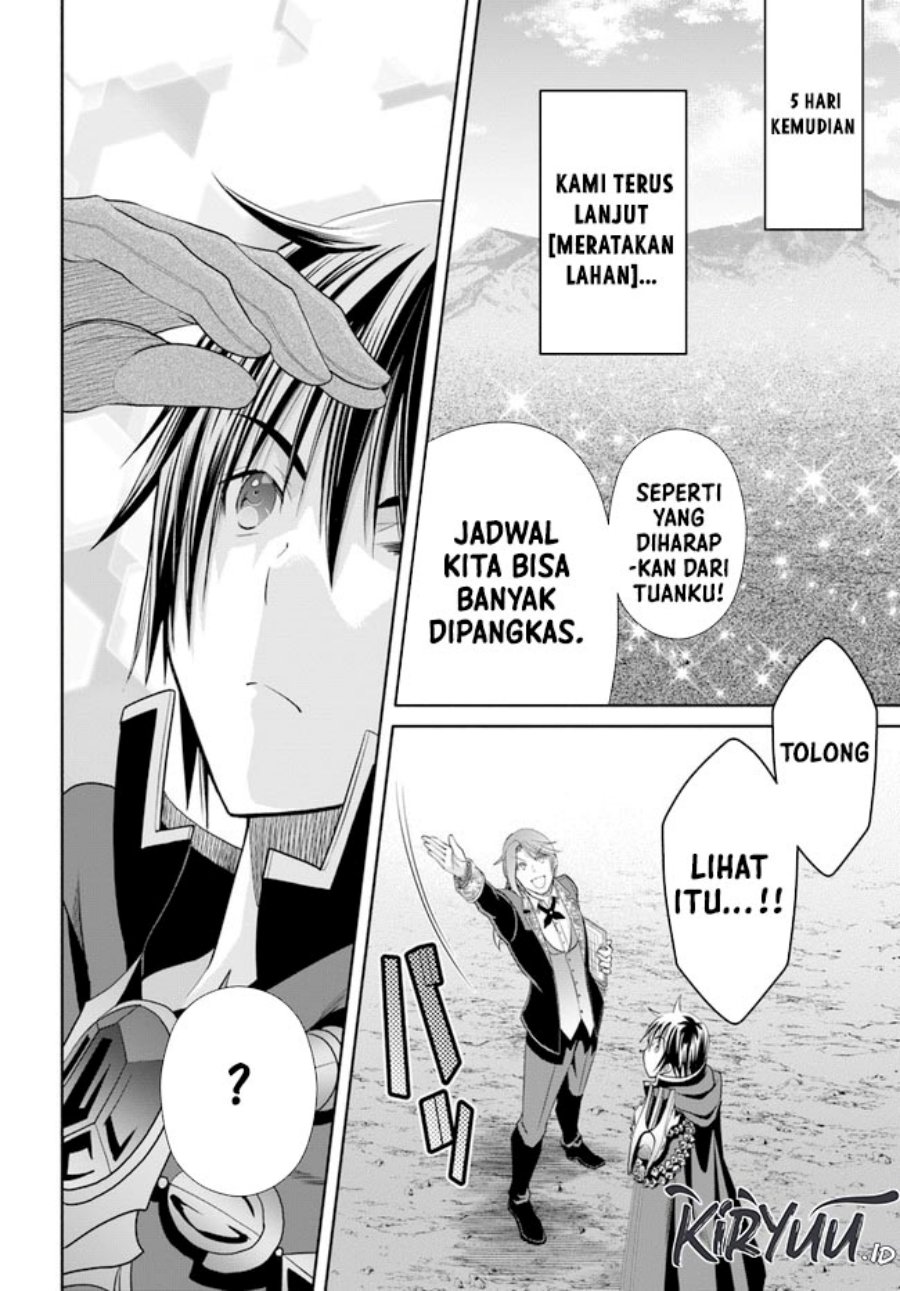 Hachinan tte, Sore wa Nai Deshou! Chap 73 - Next Chap 74