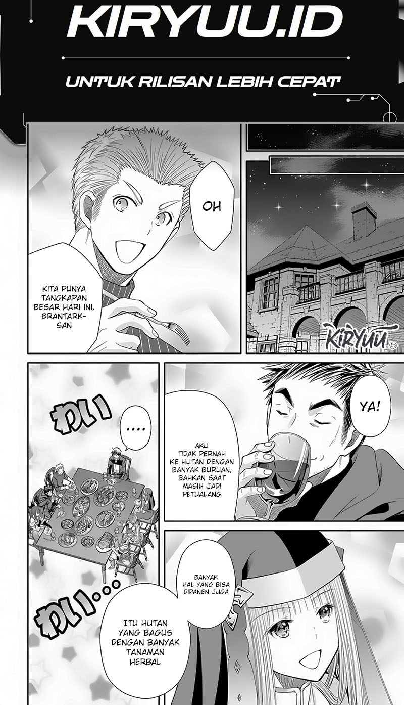 Hachinan tte, Sore wa Nai Deshou! Chap 74 - Next Chap 75