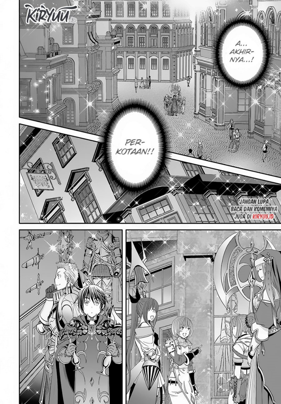 Hachinan tte, Sore wa Nai Deshou! Chap 75 - Next Chap 76