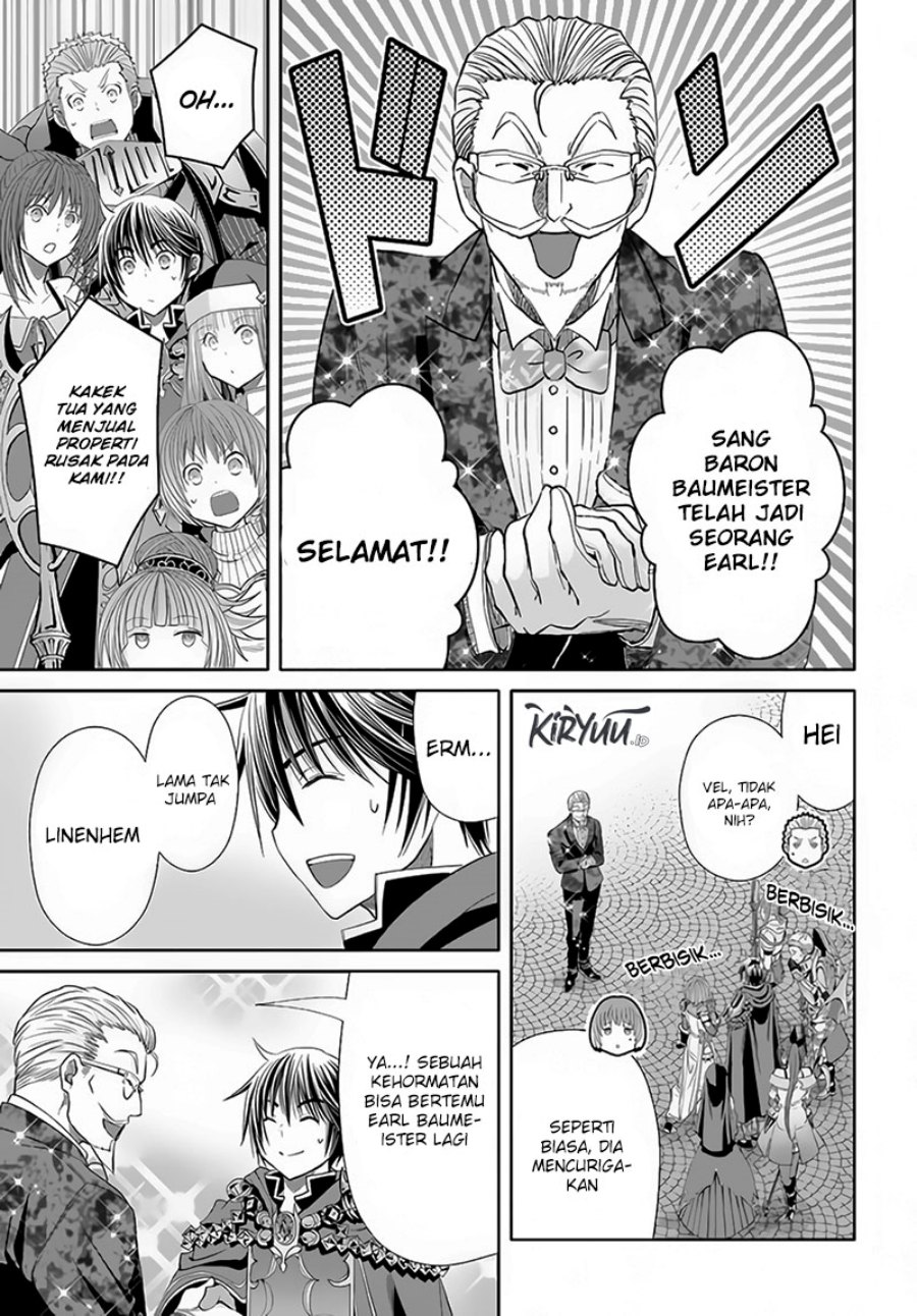 Hachinan tte, Sore wa Nai Deshou! Chap 75 - Next Chap 76