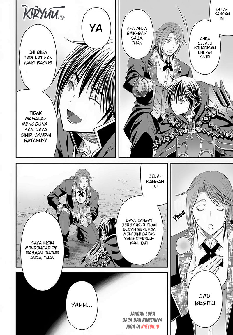 Hachinan tte, Sore wa Nai Deshou! Chap 76 - Next Chap 77