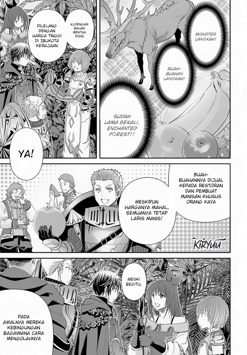 Hachinan tte, Sore wa Nai Deshou! Chap 77 - Next Chap 78