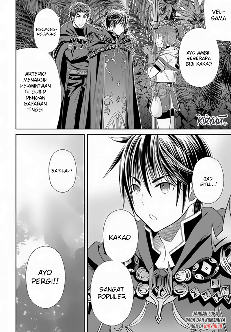 Hachinan tte, Sore wa Nai Deshou! Chap 77 - Next Chap 78