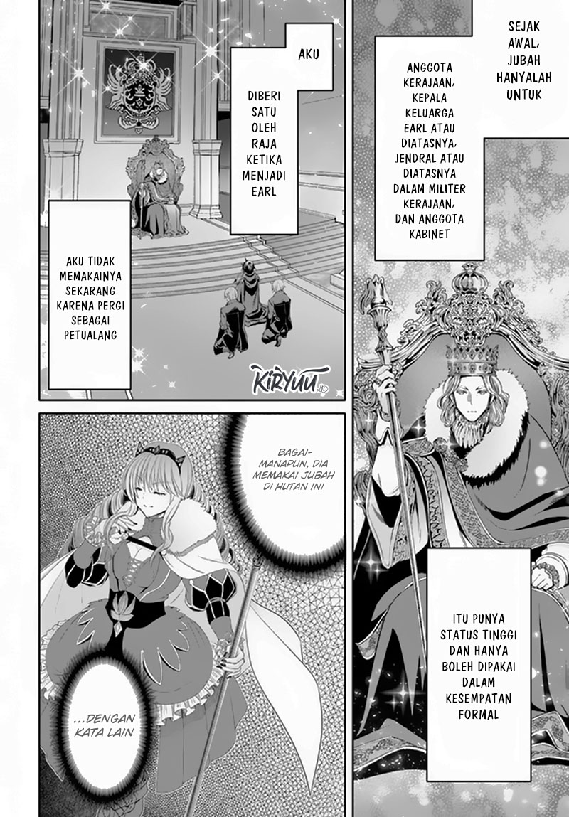 Hachinan tte, Sore wa Nai Deshou! Chap 77 - Next Chap 78