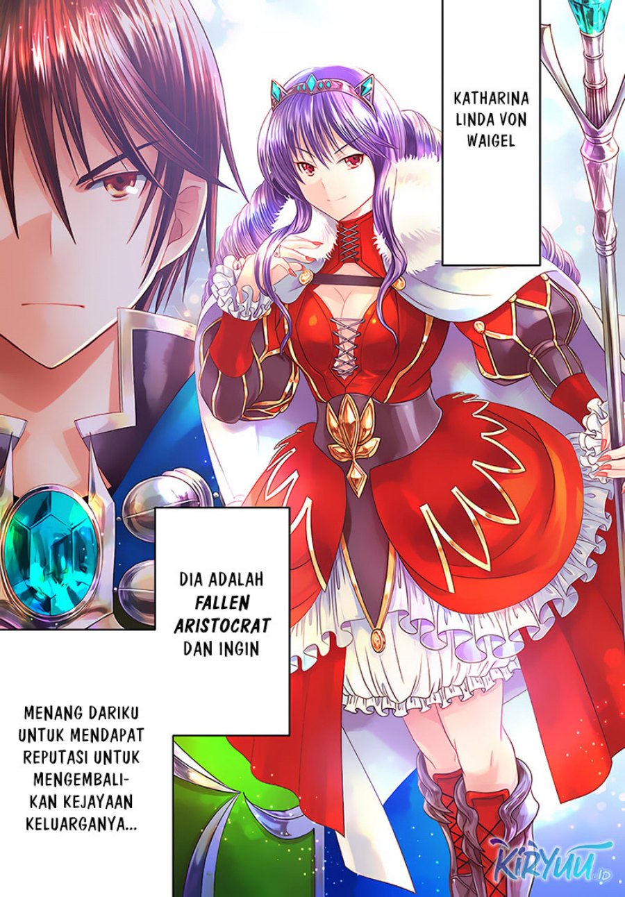 Hachinan tte, Sore wa Nai Deshou! Chap 78 - Next Chap 79