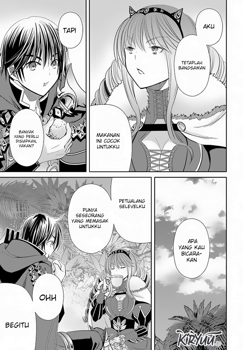 Hachinan tte, Sore wa Nai Deshou! Chap 79 - Next Chap 80