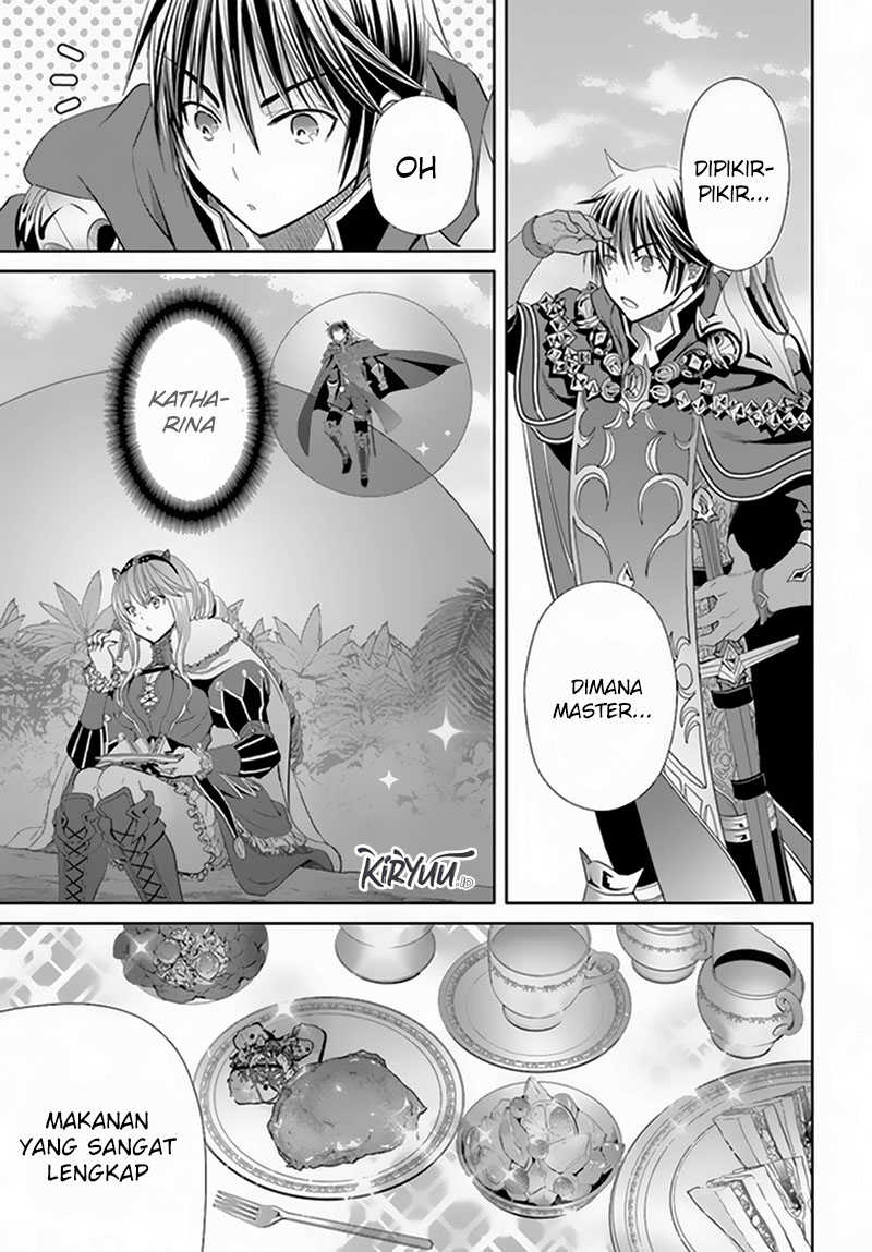 Hachinan tte, Sore wa Nai Deshou! Chap 79 - Next Chap 80