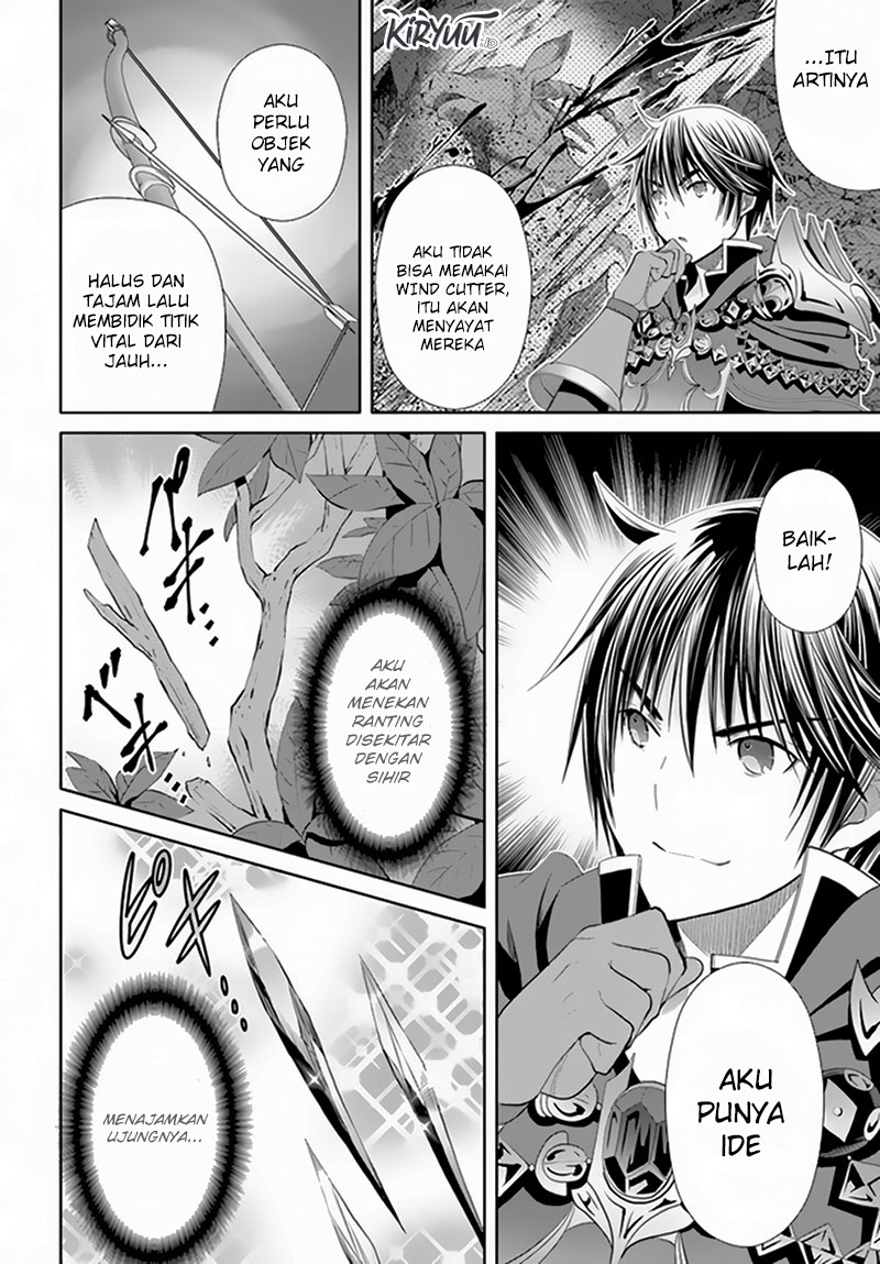 Hachinan tte, Sore wa Nai Deshou! Chap 79 - Next Chap 80