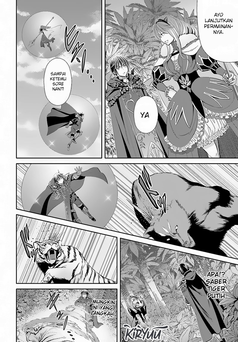 Hachinan tte, Sore wa Nai Deshou! Chap 79 - Next Chap 80