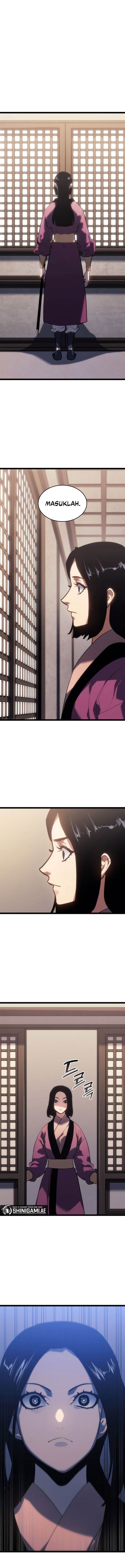 Grim Reaper of the Drifting Moon Chap 73 - Next Chap 74