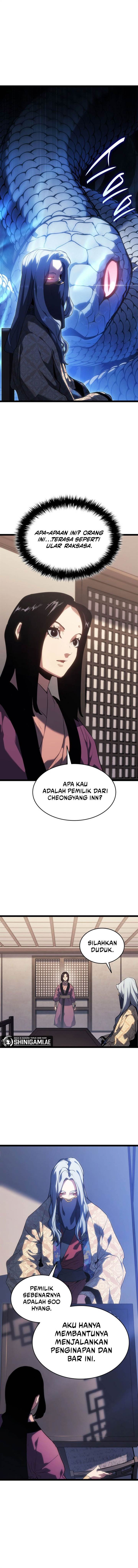 Grim Reaper of the Drifting Moon Chap 73 - Next Chap 74