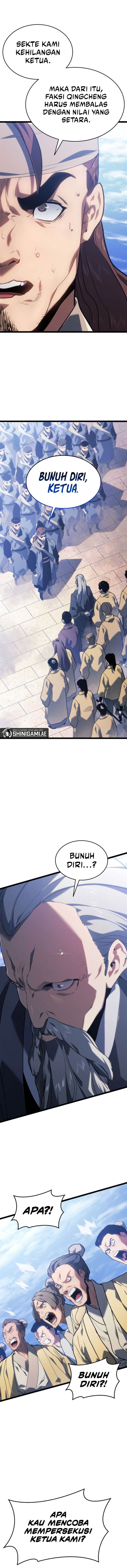 Grim Reaper of the Drifting Moon Chap 73 - Next Chap 74