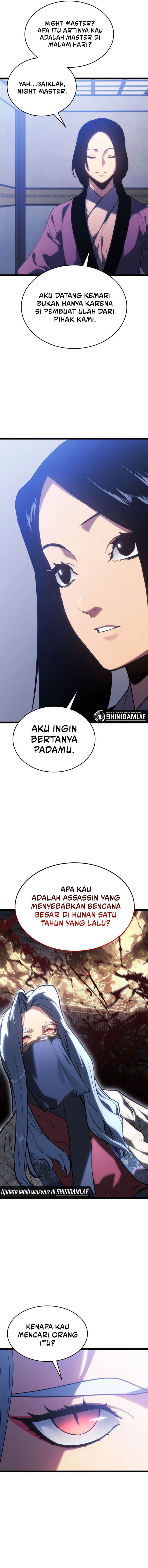 Grim Reaper of the Drifting Moon Chap 73 - Next Chap 74