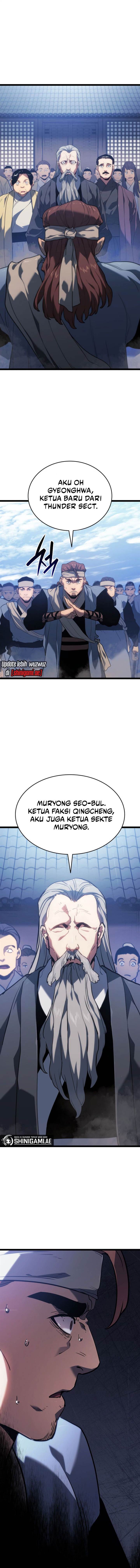 Grim Reaper of the Drifting Moon Chap 73 - Next Chap 74