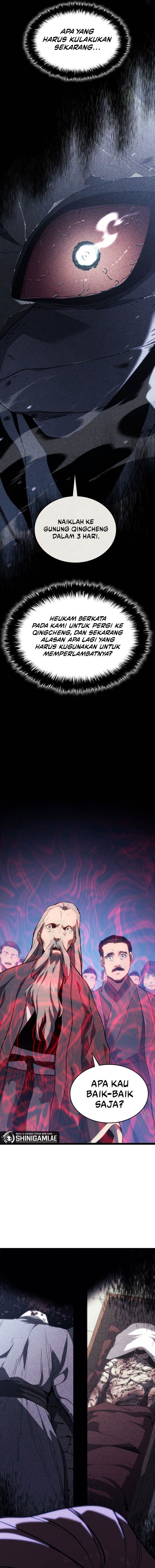 Grim Reaper of the Drifting Moon Chap 73 - Next Chap 74