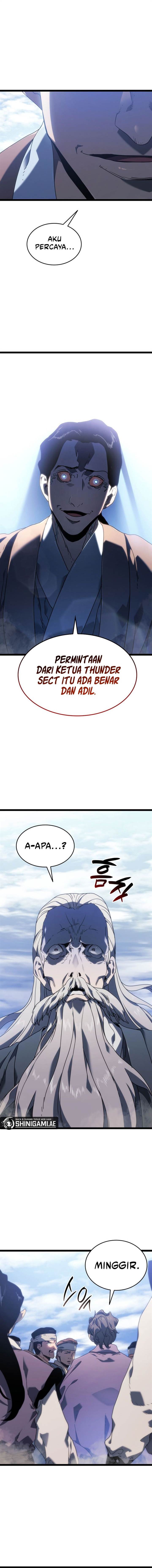 Grim Reaper of the Drifting Moon Chap 73 - Next Chap 74