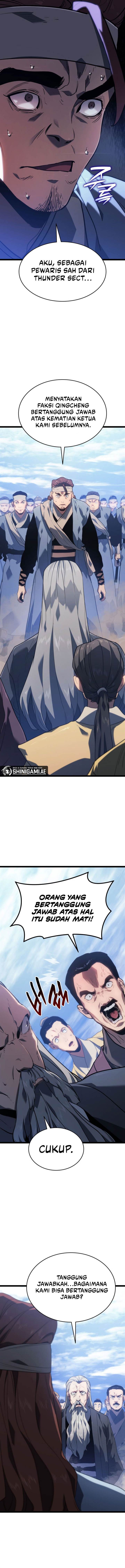 Grim Reaper of the Drifting Moon Chap 73 - Next Chap 74