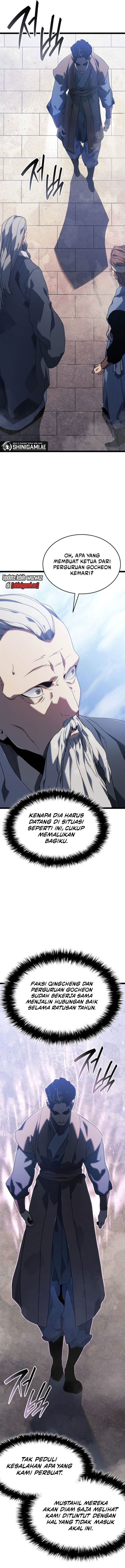 Grim Reaper of the Drifting Moon Chap 73 - Next Chap 74