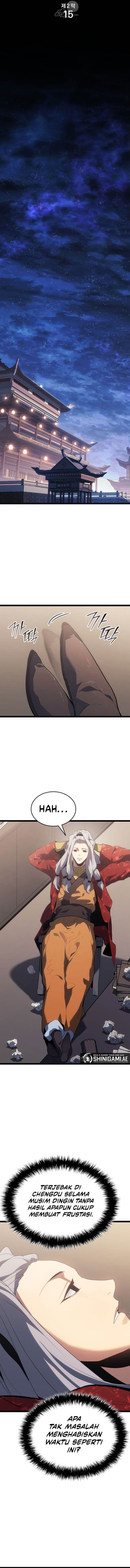 Grim Reaper of the Drifting Moon Chap 70 - Next Chap 71