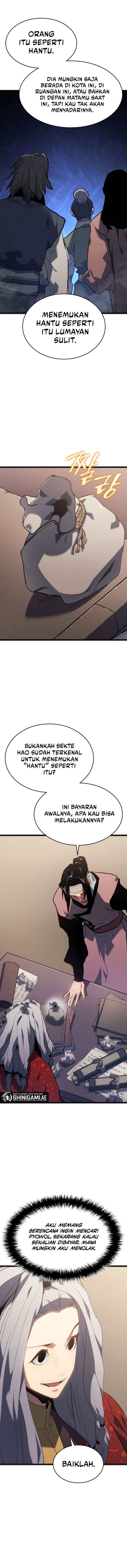 Grim Reaper of the Drifting Moon Chap 70 - Next Chap 71