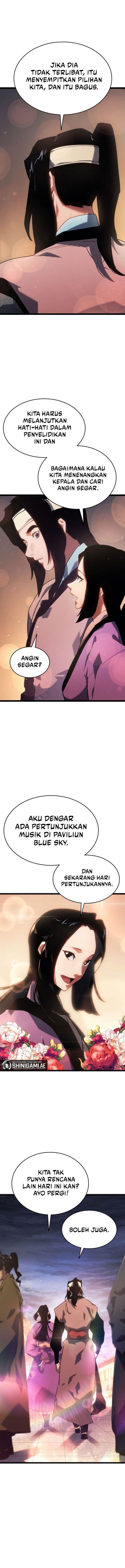 Grim Reaper of the Drifting Moon Chap 70 - Next Chap 71