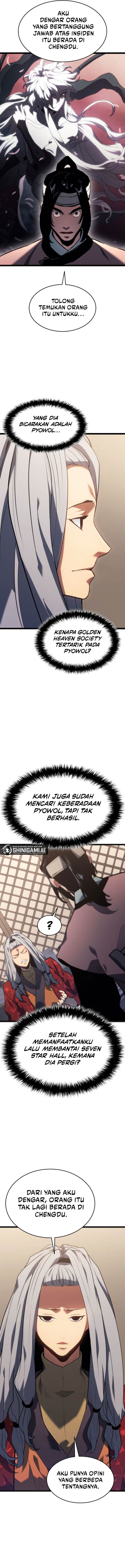 Grim Reaper of the Drifting Moon Chap 70 - Next Chap 71