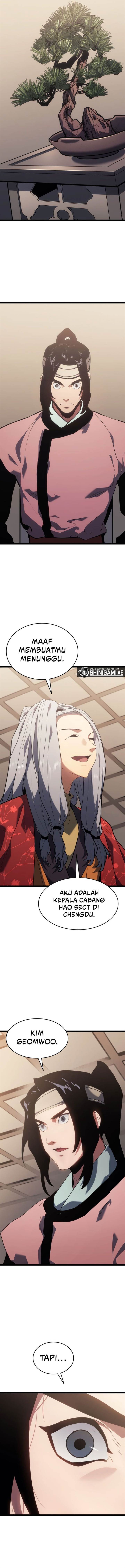 Grim Reaper of the Drifting Moon Chap 70 - Next Chap 71