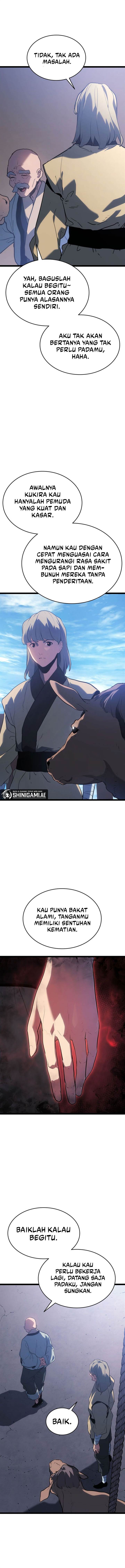 Grim Reaper of the Drifting Moon Chap 70 - Next Chap 71