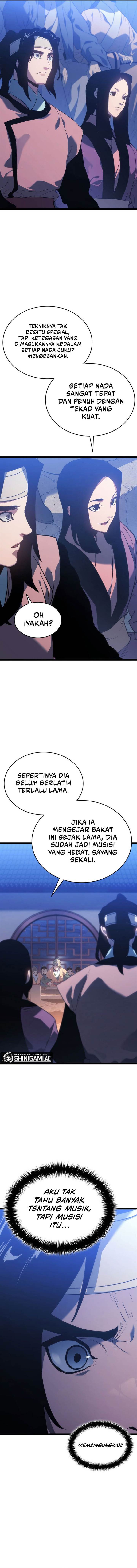 Grim Reaper of the Drifting Moon Chap 71 - Next Chap 72