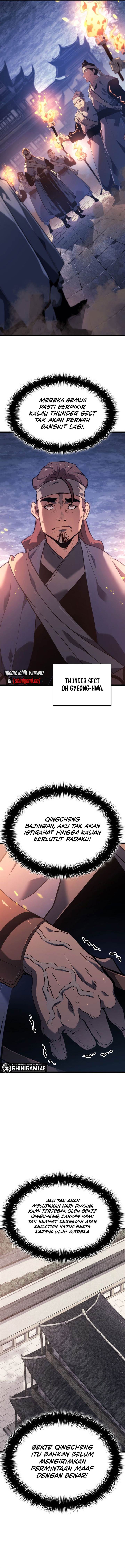 Grim Reaper of the Drifting Moon Chap 71 - Next Chap 72