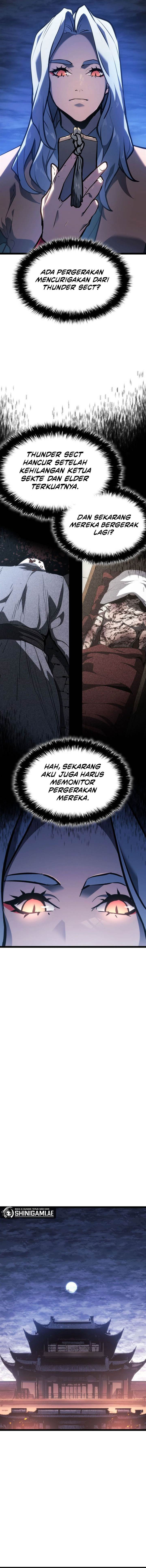 Grim Reaper of the Drifting Moon Chap 71 - Next Chap 72