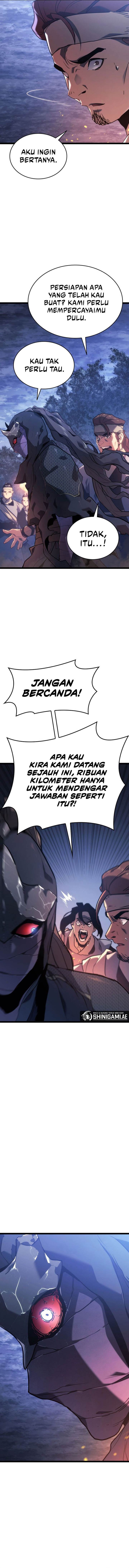 Grim Reaper of the Drifting Moon Chap 71 - Next Chap 72