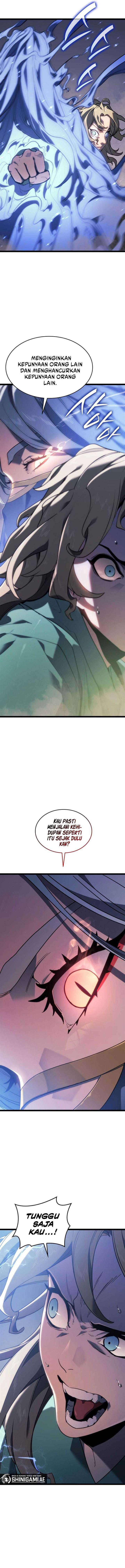 Grim Reaper of the Drifting Moon Chap 72 - Next Chap 73