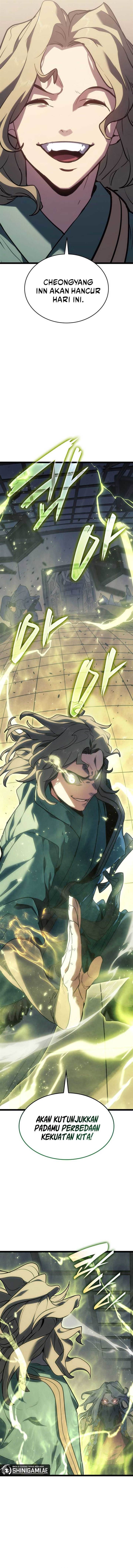 Grim Reaper of the Drifting Moon Chap 72 - Next Chap 73