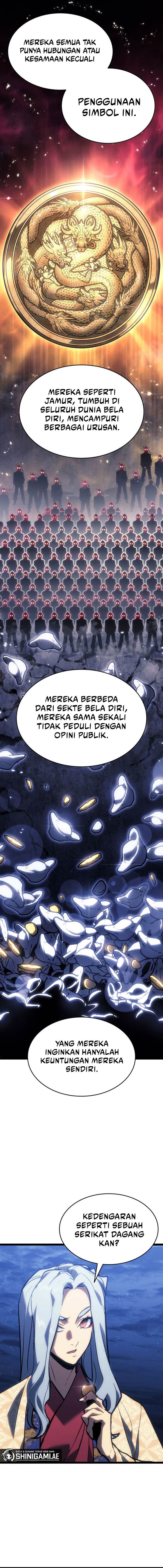 Grim Reaper of the Drifting Moon Chap 77 - Next Chap 78